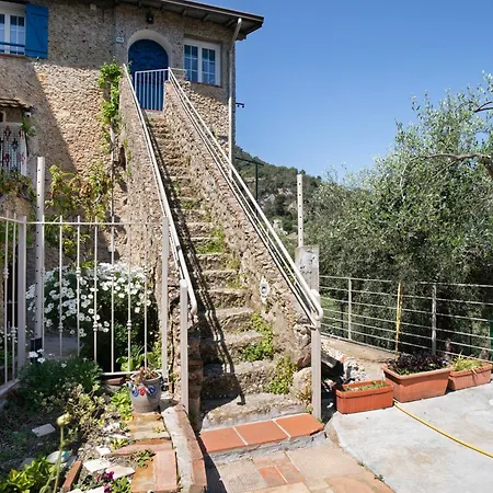 Casa Ofelia Апартаменты Вентимилья